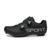 Professional Cycling Road Shoes for Men Women Route Cleats Road Bike Speed Flat Sneaker Racing Bicycle Mountain Spd Biking
