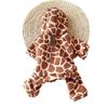 Autumn and Winter Solid Color Base Shirt Teddy Bear Flying Sleeve Sweater Dog Cat Clothing Pet Clothing Puppy Clothes Pajamas