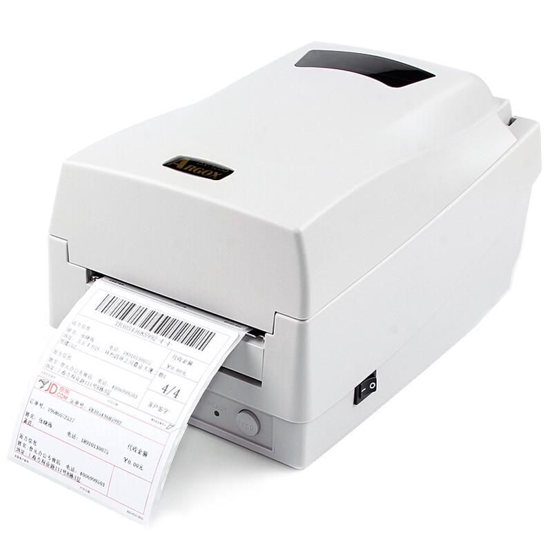 ARGOX OS-214D Desktop Thermal Transfer Label Printer CN plug (adapter included)