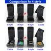 For MG MG3 MG 3 Armrest Box For MG MG3 2025 Car Armrest Box Center Storage Box Interior Retrofit Car Accessories