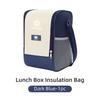 Portable Thermal Lunch Bag Food Box with Shoulder Strap Waterproof For Volkswagen VW Golf Polo Tiguan T5 Passat b6 Jetta Sagitar zr3