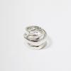 VINOOM twisted stem ring