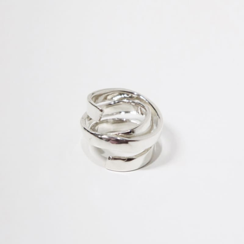 VINOOM twisted stem ring