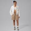 Jordan Jackets Women's White Hooded Non Detachable Moderate Other