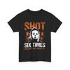 Horror Movie Fan T-Shirt, Halloween Graphic Tee, Scary Movie Lover Gift
