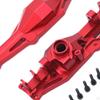 1/12 Aluminum Alloy Axle Housing RC Spare Parts, Easy To Install Accessories, Shell for H12Y