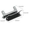 Acrylic Speaker Stand Multifunctional Portable Desktop Display Stand for Xtreme 3 Speaker