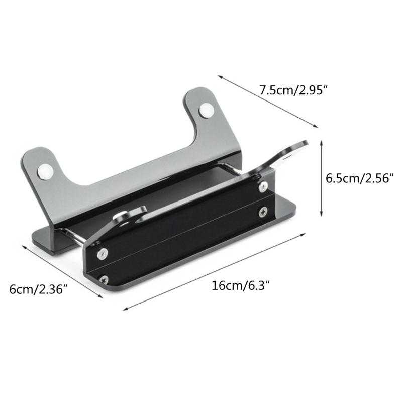 Acrylic Speaker Stand Multifunctional Portable Desktop Display Stand for Xtreme 3 Speaker