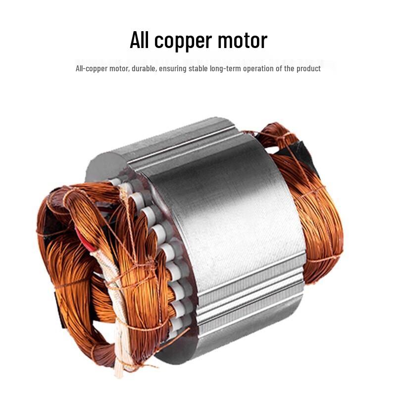 Dongcheng Benchtop Electric Grinder CN plug (adapter included)