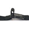 Zinc Zinc Alloy Buckle Canvas Belt Adjustable Jeans Waistband Casual Waist Belts  Belt Accessories