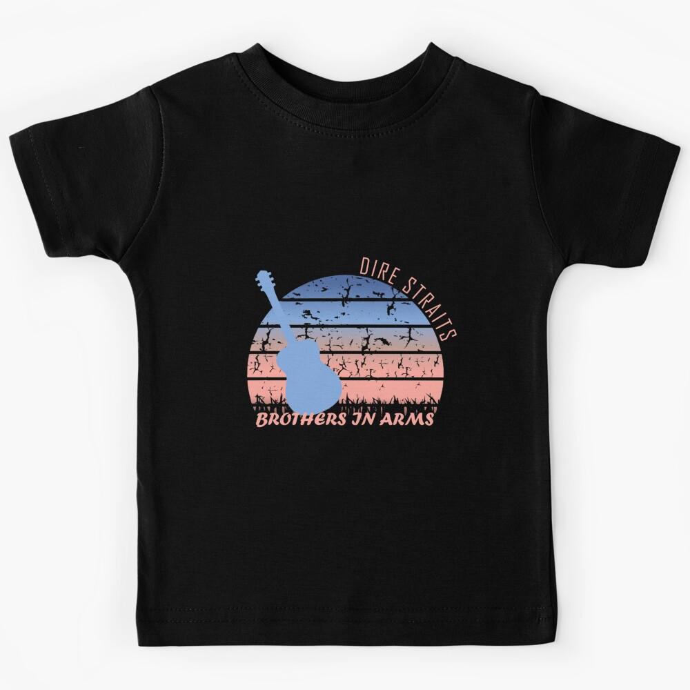 dire straits retro Kids T-Shirt 140