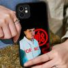 Singer M-Milo J Silicone Case For IPhone 16 15 14 13 12 11 Pro Max Plus X XS MAX Shockproof Matte Cover