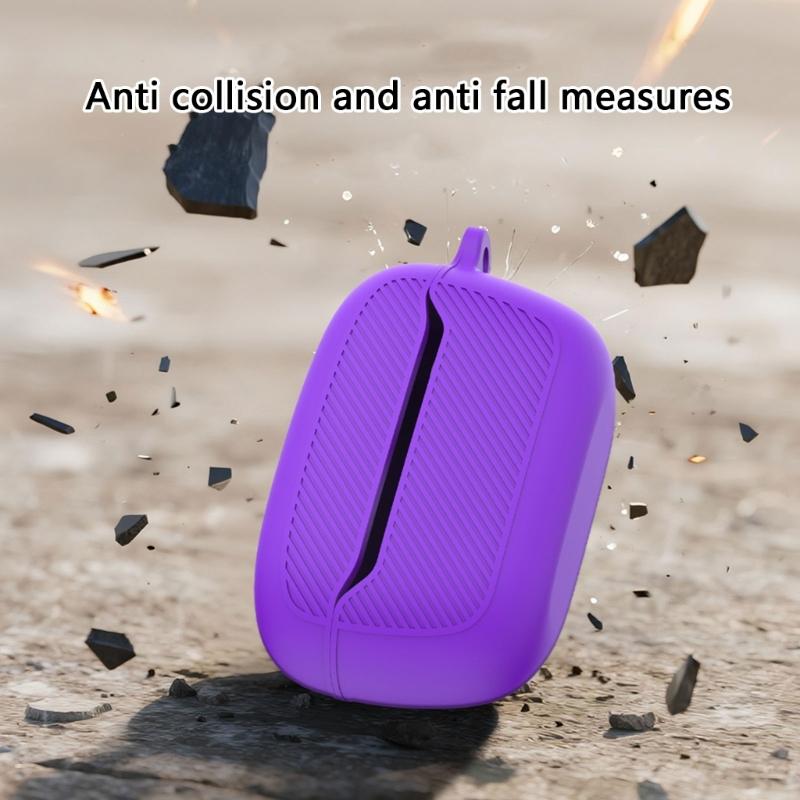 Earphone Cover Shockproof Housing Skin-friendly Guard Washable Shell for Endurance Race 2 Keep Safe From Accidental Drop