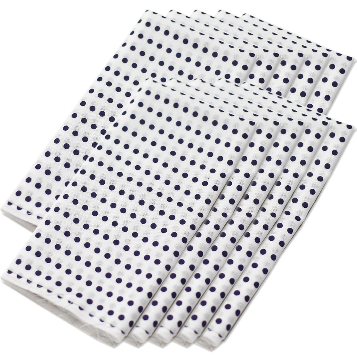 

Yoakeya Tenugui Hand 33cm x Set of Japanese Navy Blue Japanese-made Towels, Mame-shibori Pattern, 100% Cotton, 90cm, 10, Pattern, Festival, Kendo,