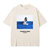 Singer Aitana CUARTO AZUL World Tour 2026 Merch T-shirt Unisex Women Fashion Casual Oversized T-shirts Streetwear Unisex Fans Gift