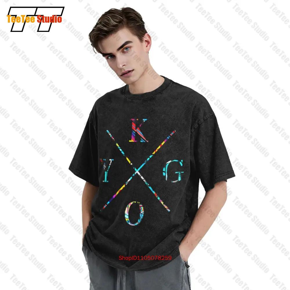 Kygo Oversized Summer T-Shirt TH09