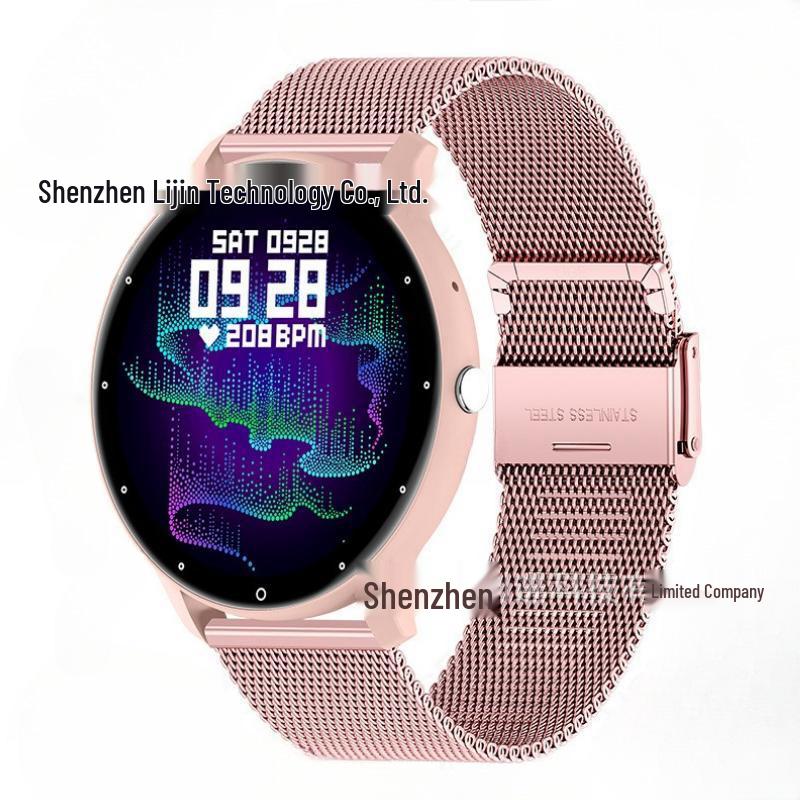 

Смарт-годинник Dafit ZL02CPRO: Покращений моніторинг здоров я та Bluetooth-дзвінки