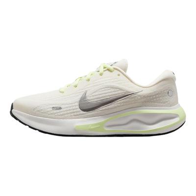 Journey Run Sail Argento Metallizzato Verde Scarpe da Ginnastica da Donna Panna Polvere di Fotoni Bianco Summit FJ7765-115