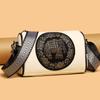 1Pc High Quality Leather Purses and Handbags for Women Luxury Designer Shoulder Crossbody Bag  Ladies Messenger Bags
