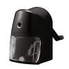Kutsuwa Pencil Sharpener Super Safety Pencil Sharpener Black RS039BK