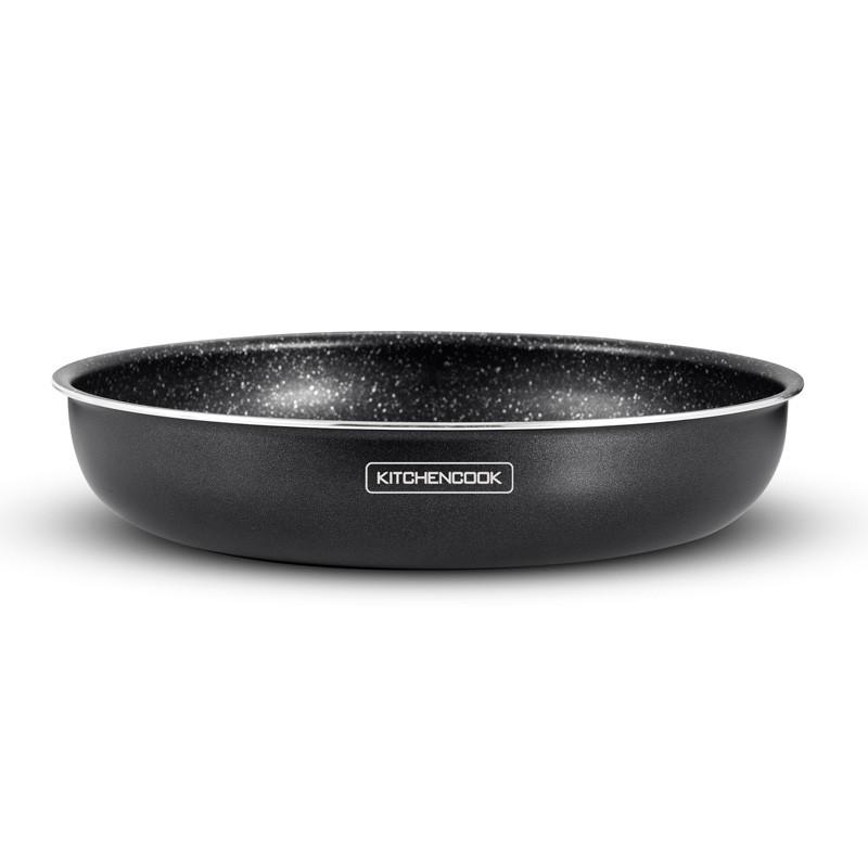 Batterie De Cuisine 8 Pcs Tfi Flex8 Kitchencook Avec Poignée Amovible