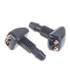 12 Pcs Replacement Nozzle Car Windshield Wiper Spray Nozzle  Car Replacement  Accessories