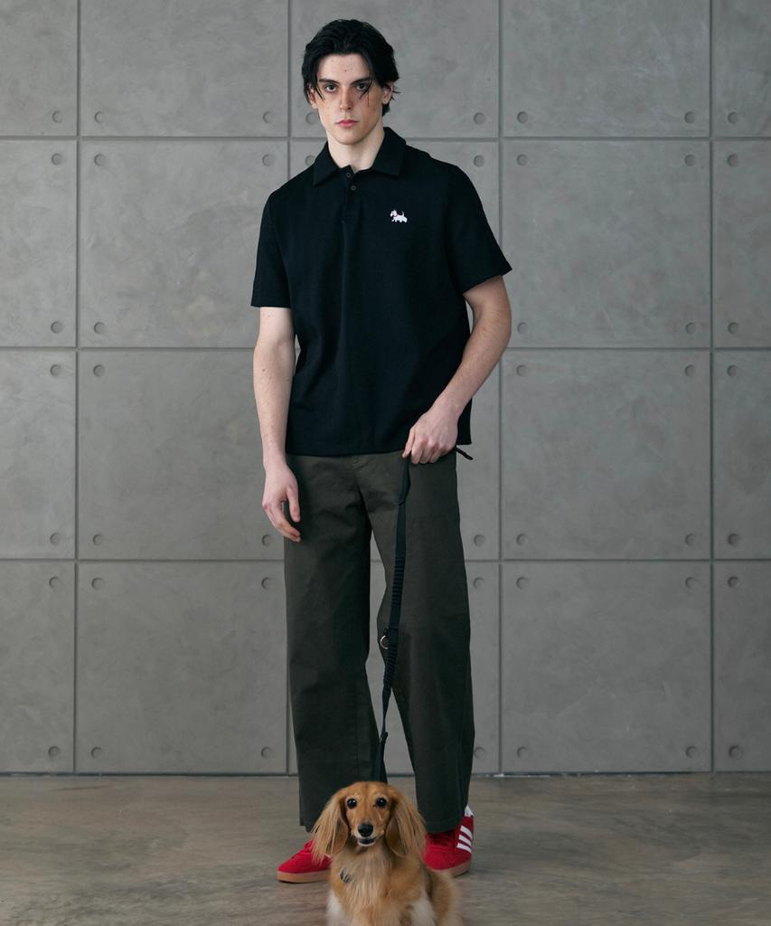 Keullaessikeulleob Urban Puff Polo (2 Colors)