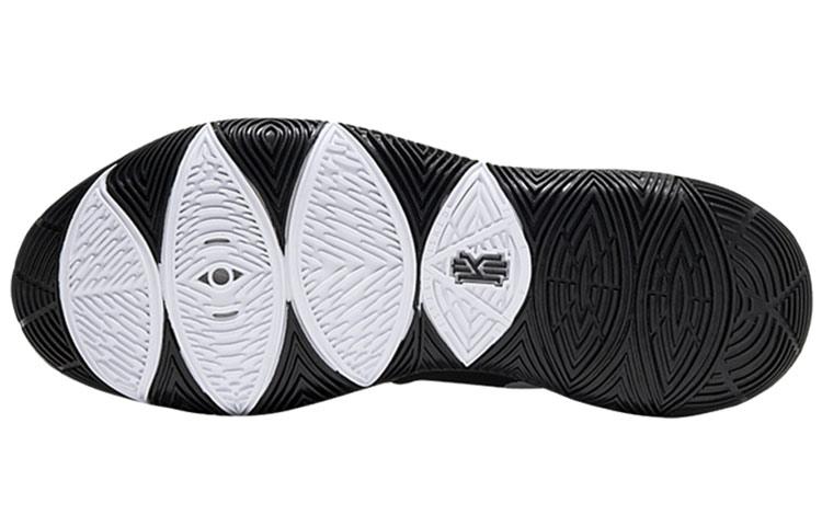 Nike Kyrie 5 Team Black White CN9519-002