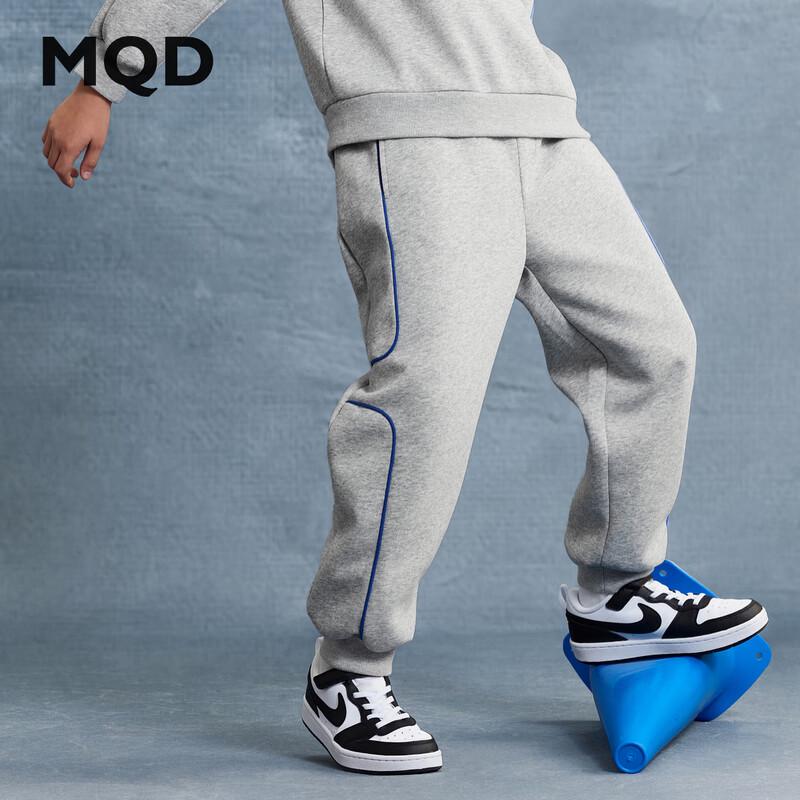

MQD Boy s 2025 Autumn Loose Fit Knit Joggers L