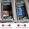 Toyota Sienna & Granvia Armrest Box Organizer: Center Console Storage Solution