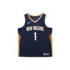 NBA Zion Williamson New Orleans Pelicans 2022/23 Icon Edition Swingman Jersey #1 Men's CW3674-424