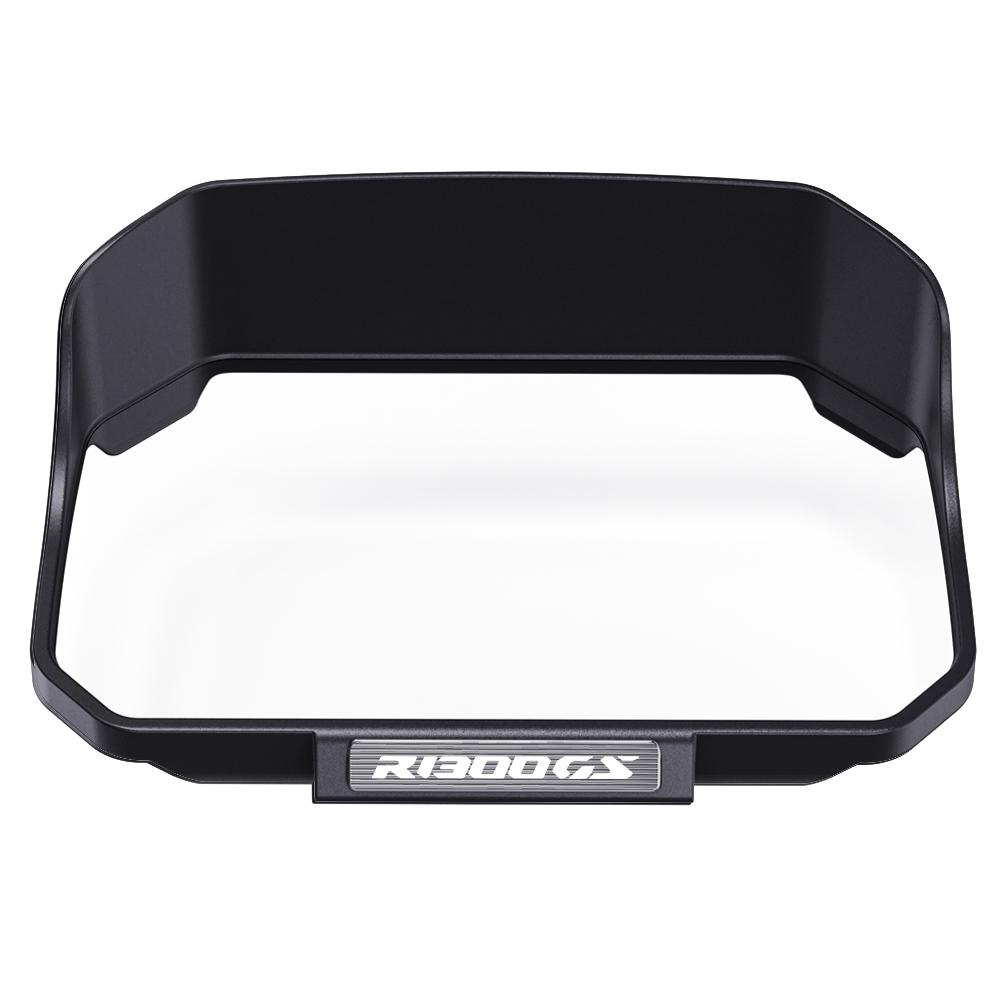 AAAPS1 For BMW R1300GS R 1300GS GS 1300 ADVENTURE Motorcycle Sun Visor Instrument Screen Protector Sunshade Guard R 1300 GS GS1300 ADV
