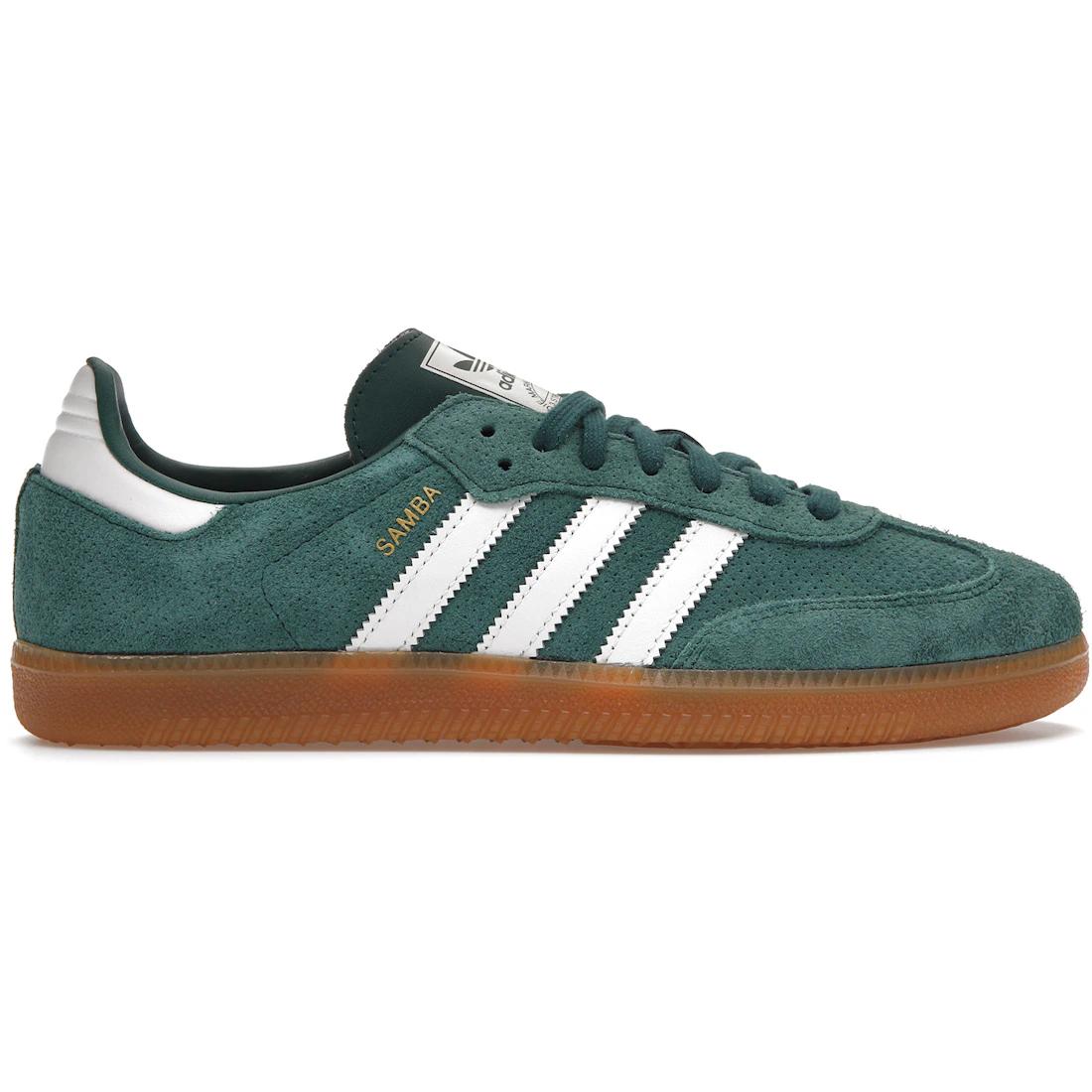 

Кроссовки adidas Samba OG Collegiate Green Gum(HP7902) 36