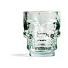 Shot Glasses - Unspecified - Skull - Set of 4 - Glass - Dishwasher Safe