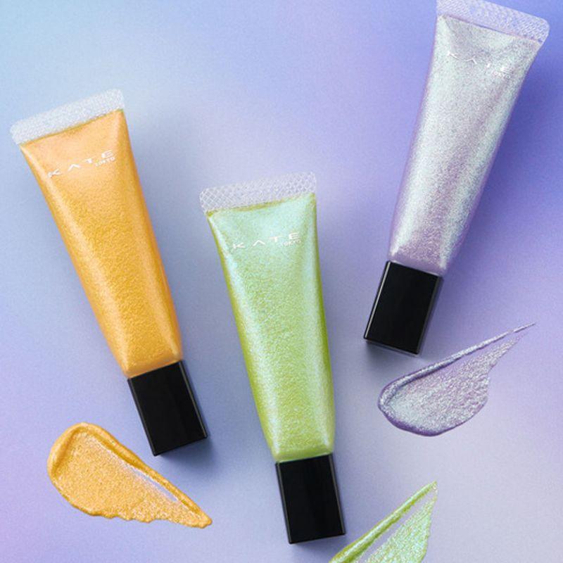 Kate Futurecore Mirror Gel Eyeshadow 003_EX 3 Planetarium