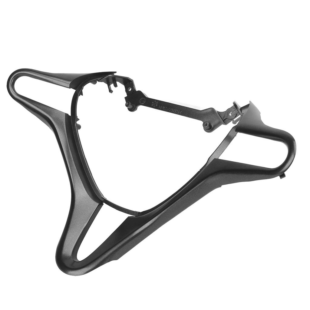 Steering Wheel Trim Cover 78540‑SVA‑A01ZA Stylish Look Steering Wheel Panel Decor Sticker for   8th FD2 2006 To 2011