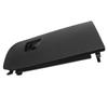 Auto-Handschuhfachdeckel 51166839000, schwarz, vorne, glatte Öffnung, Armaturenbrett-Handschuhfach-Türdeckel für X3, X4