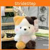 Plush Bunny Toy Keychain For Girls Gift Soft Stuffed Animal Accessory
