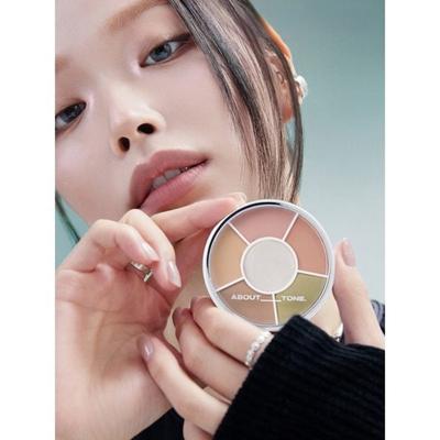 Make-up na oči – Oční stíny