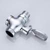 DANLE Foot-Operated Toilet Flush Valve