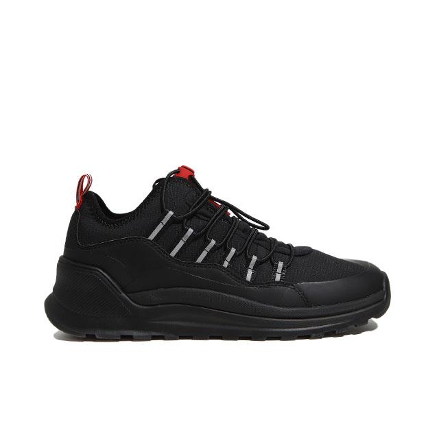 Hunter [Women] Travel Mid Trainers - Black Wfk2000Ptpblk