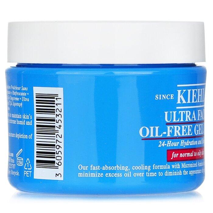 KIEHL'S Ultra Facial Oil-Free Gel Cream (for Normal To Oily Skin)