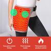 3 Modes 50-90LED 660nm Red Light Heating Pad Hip Brace Wellness Protector Fatigue Relief Home Relaxation