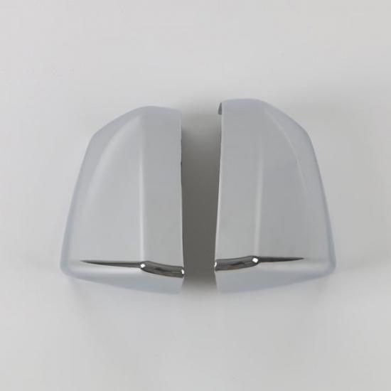 Rearview Mirror Side Decor Lid Cover Trim For - Cadillac CT4 ATS Chrome