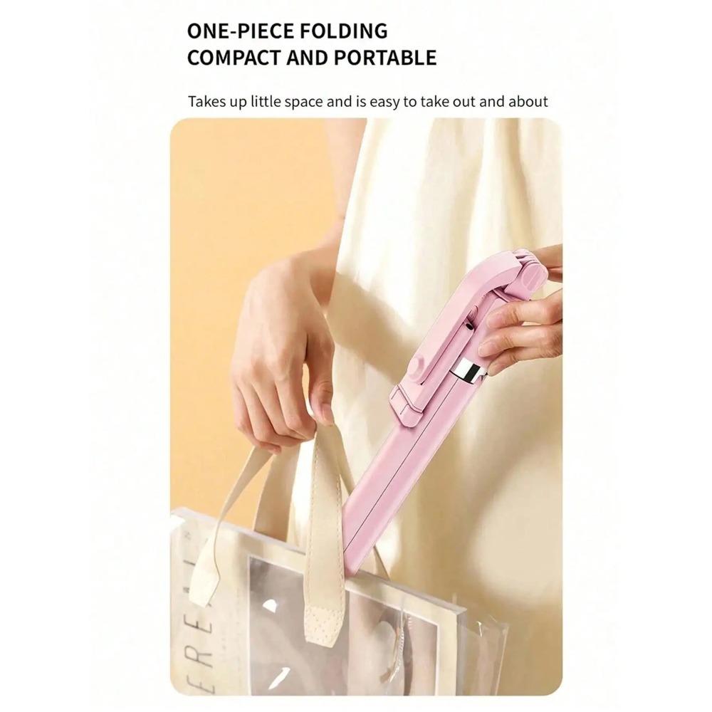 1700mm Selfie Stick Wireless Selfie Stick Phone Tripod Extendable Stand Foldable Monopod For Smartphones Balance Steady Shootin