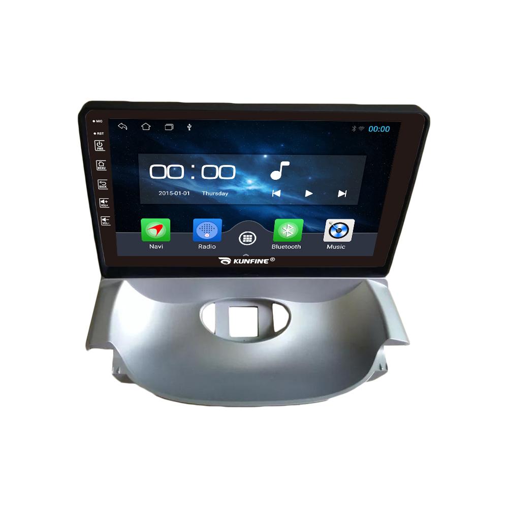 

Android-радио CarPlay и Android, автомобильная навигация, мультимедийный плеер, GPS, RDS, DSP, Wi-Fi, стерео для Peugeot 6 04-08, для Citroen C2 06-13, если применимо 9 Inch чёрный
