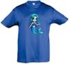Mermaid IV Kids Boys Kids Boys T-Shirt Rainbow Mermaids Sailor Tattoo Look Mermaid