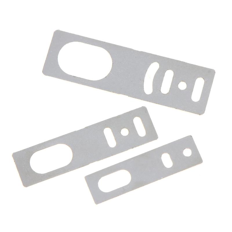 10Pcs Approach Sensor Bracket Photoelectric Sensor Switch Fix Clip M8/M12/M18 Sn04 E3Jk Proximity Sensor Switch Holder