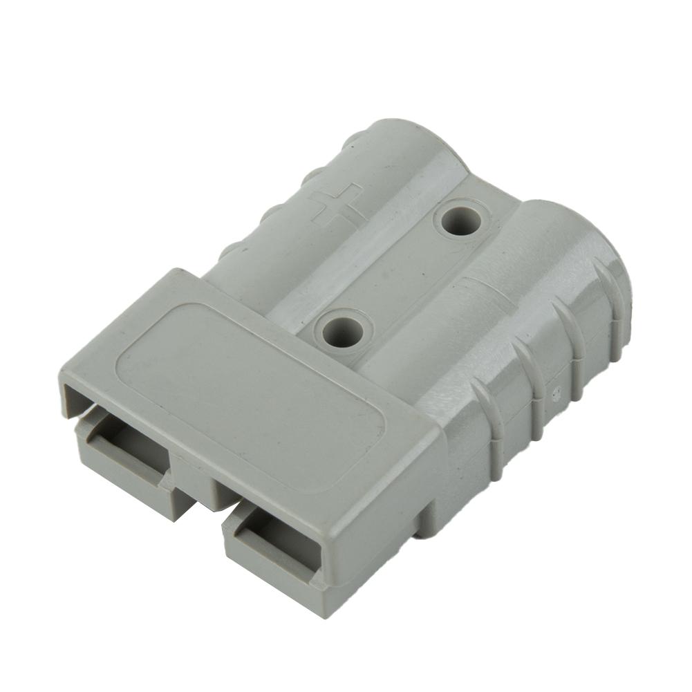 Type Connectors 50A 6PCS Set 6AWG 12 24V DC Power Connectors with Silver Plated Contacts for Extended Service Life