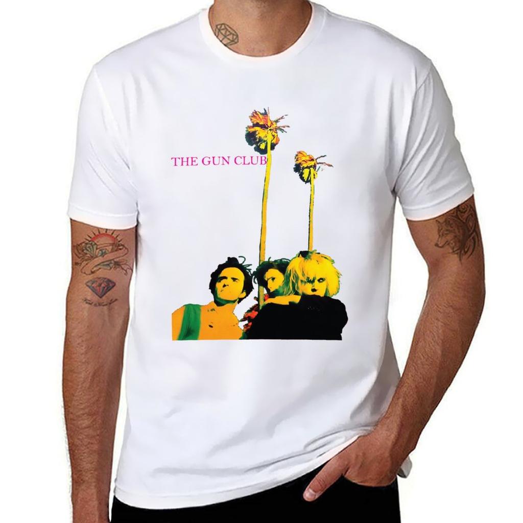 The Gun Club for Fans TShirt Thanksgiving Casual Tee